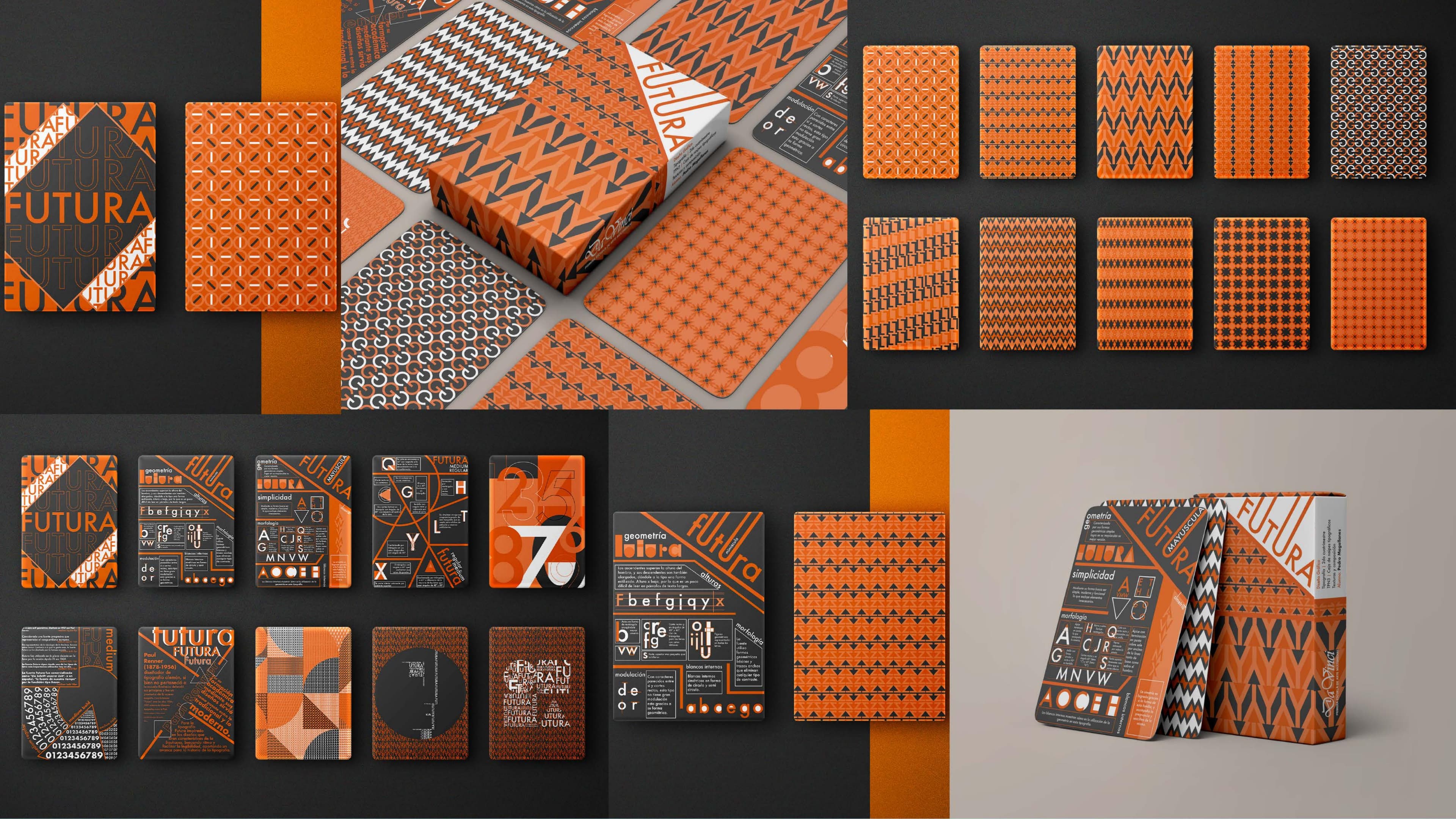 Bauhaus Infografía - 1