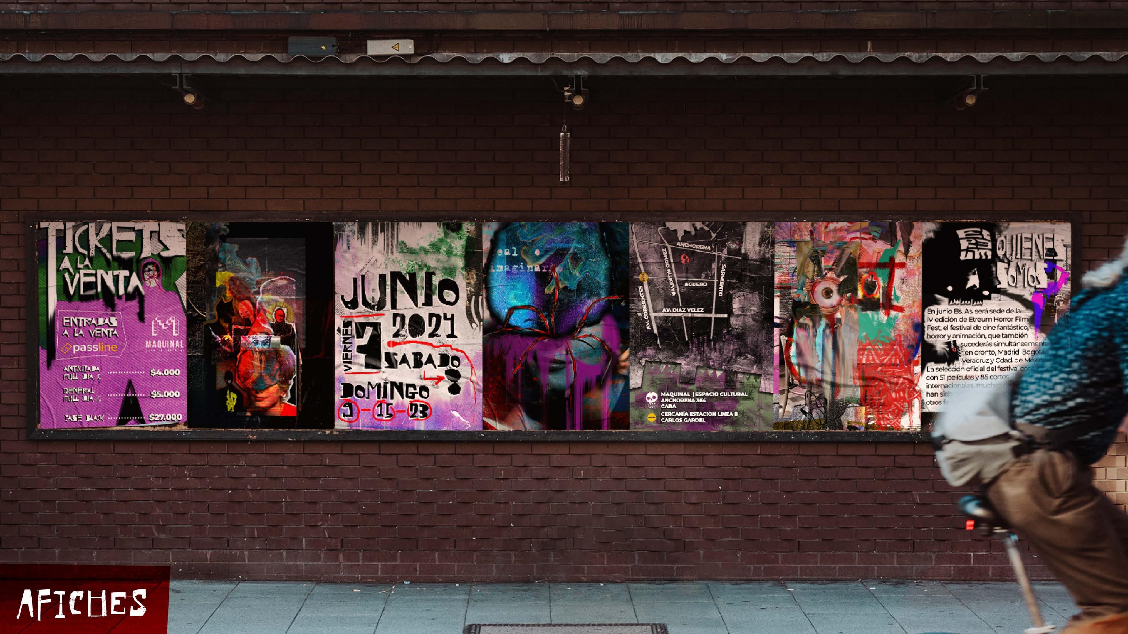 Etreum Horror Film Festival - 1