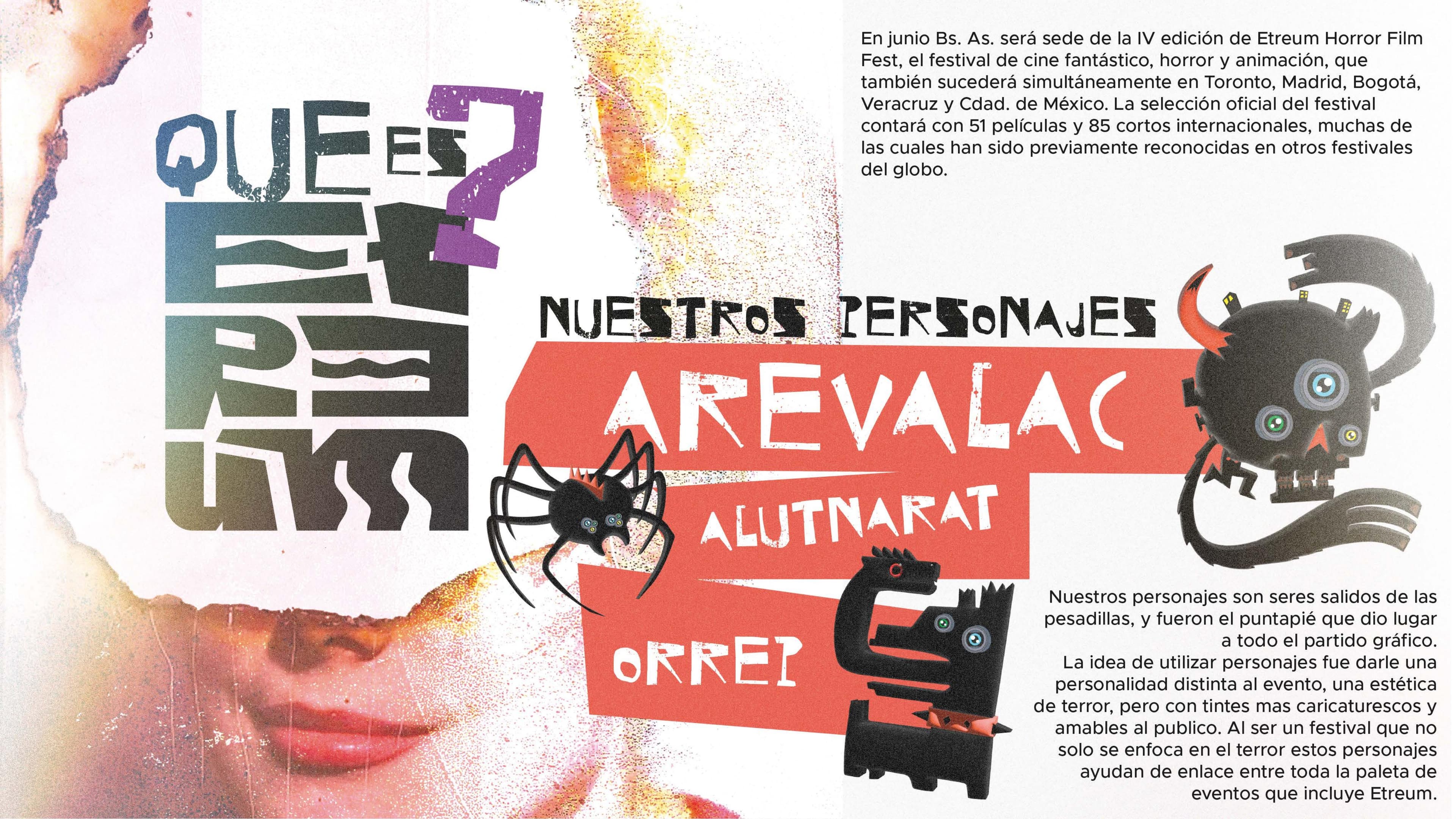 Etreum Horror Film Festival - 3