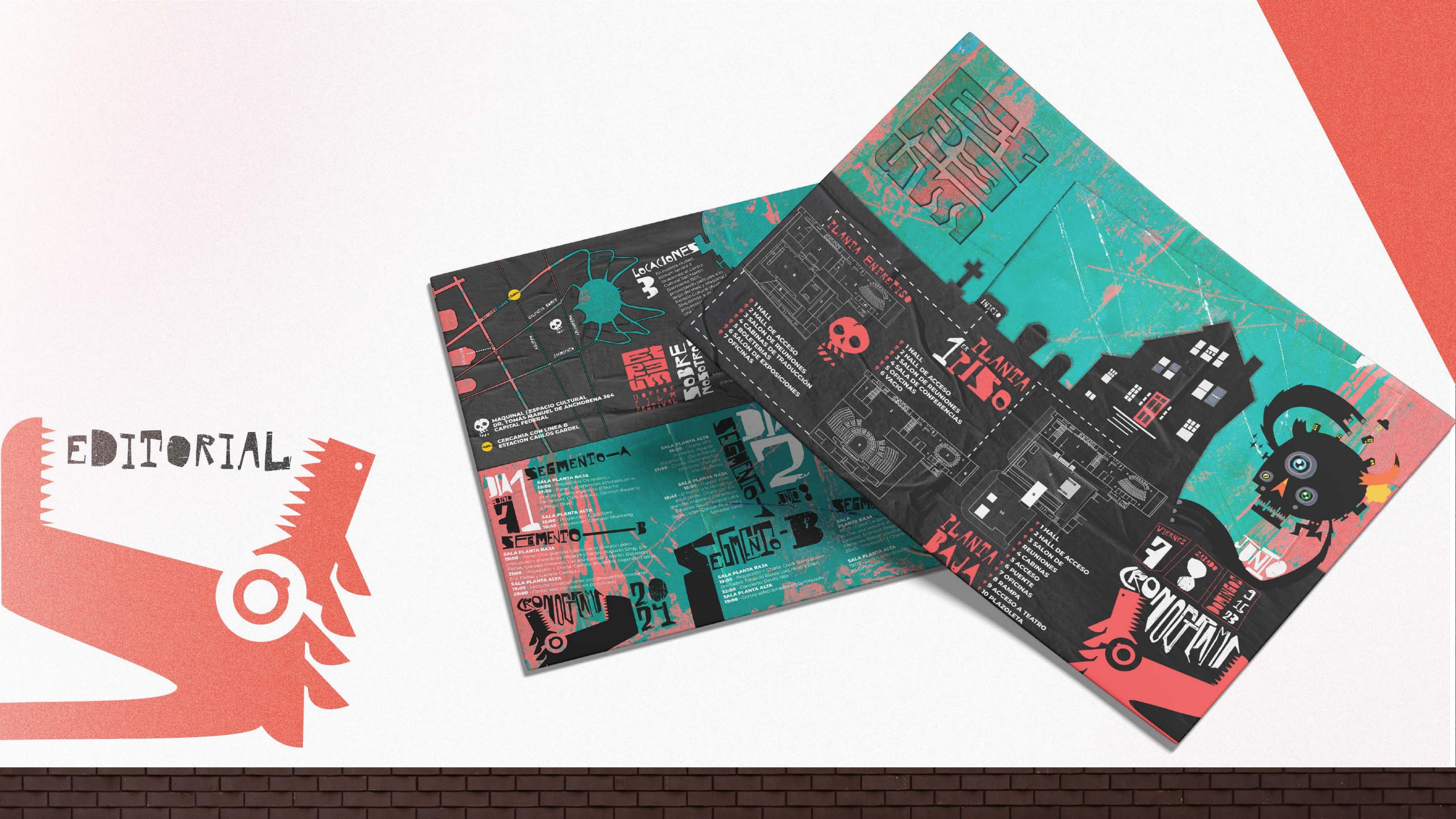 Etreum Horror Film Festival