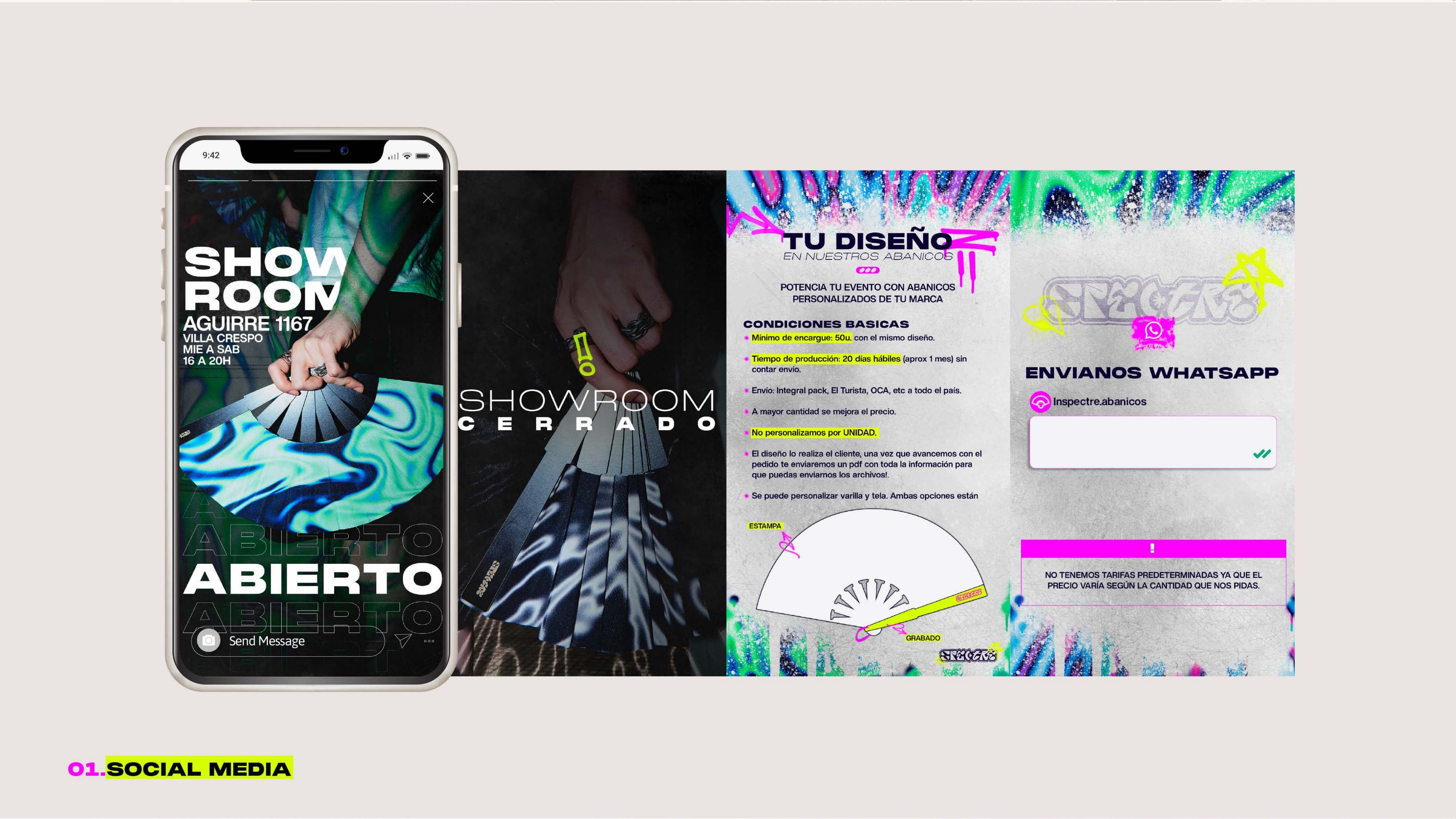 Social Media Inspectre