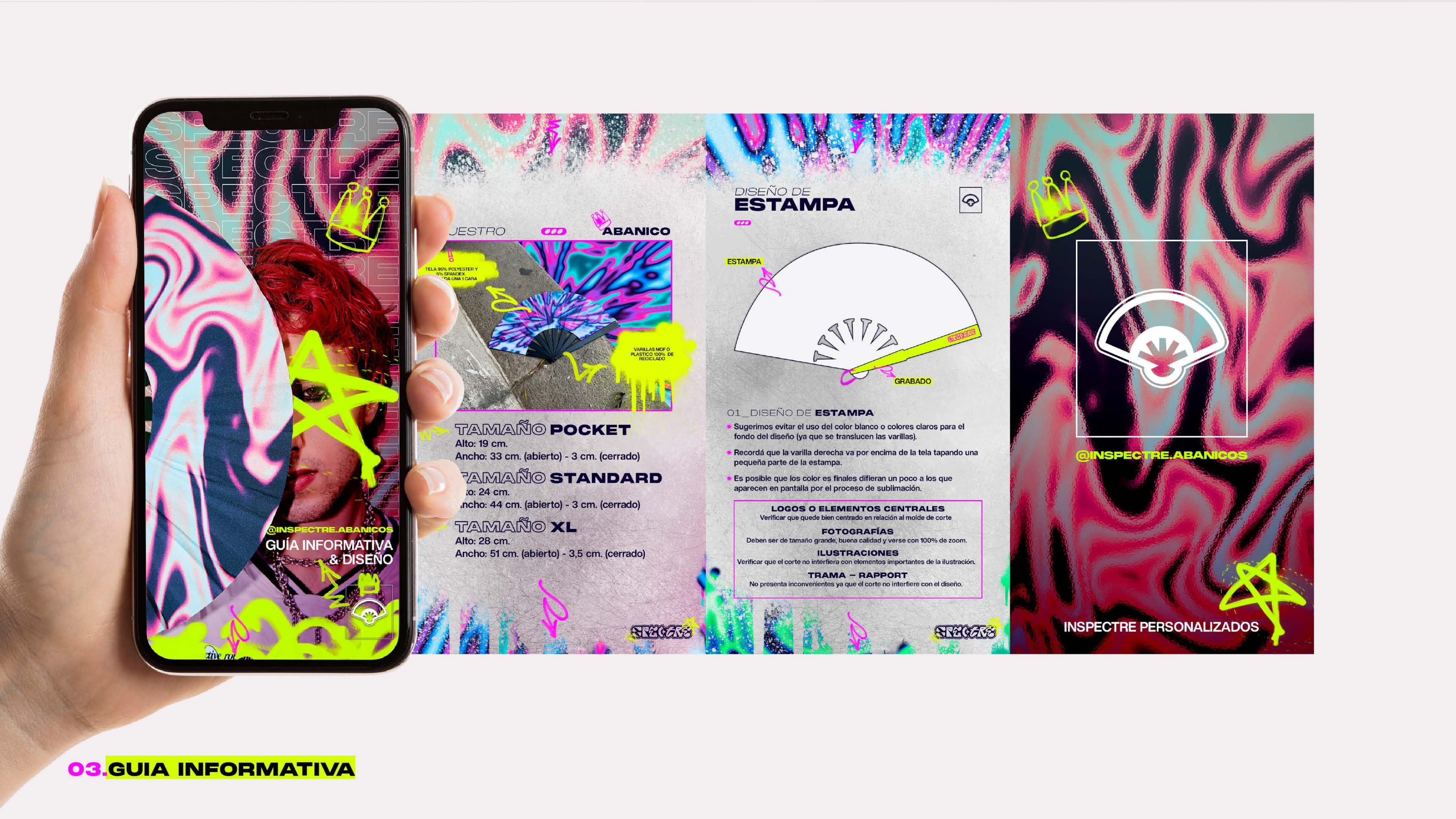 Social Media Inspectre - 1