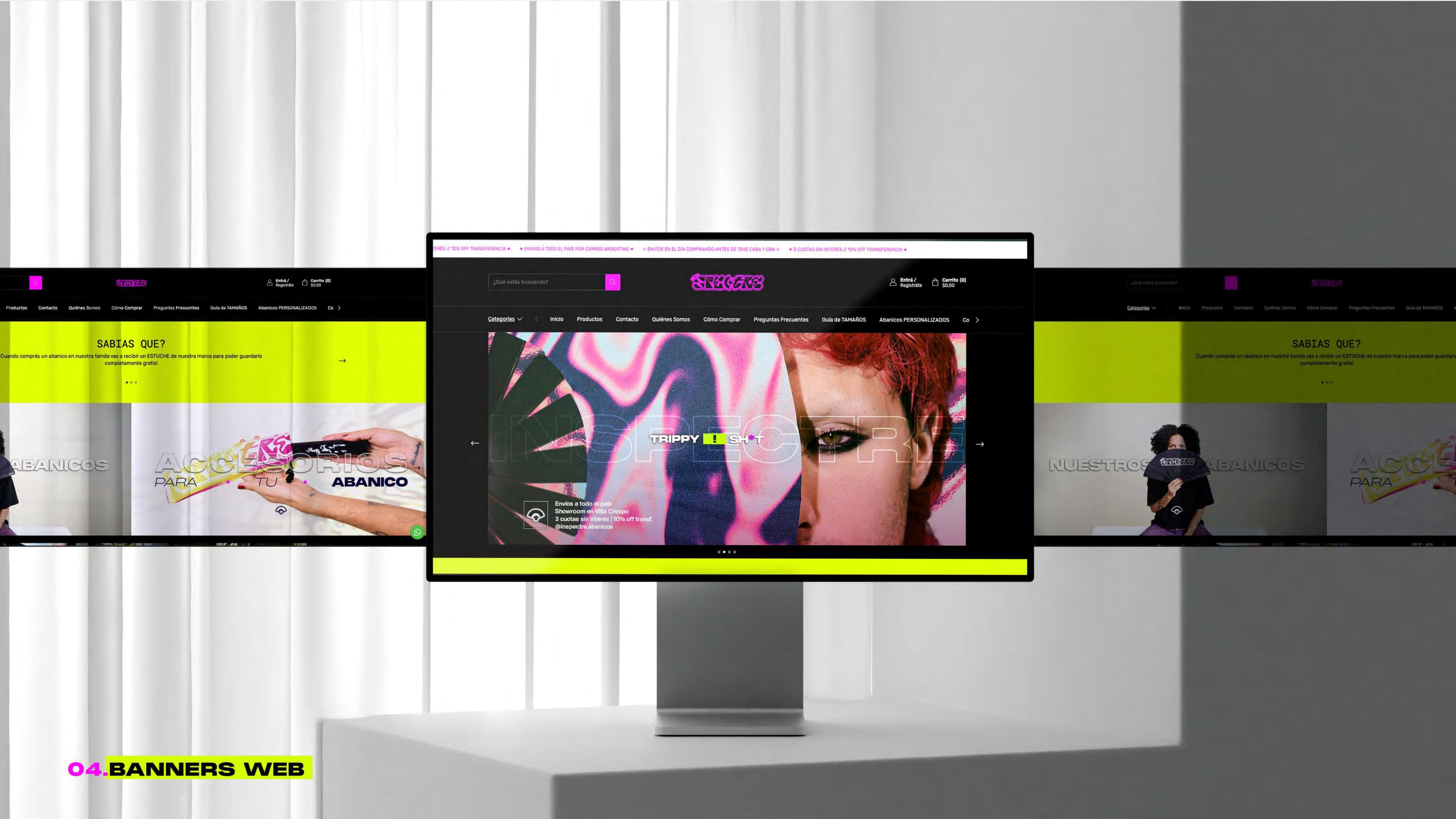 Social Media Inspectre - 2